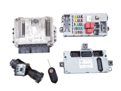 Kit avviamento Fiat Bravo 51892677 51898161 51829178 2.0 JTD