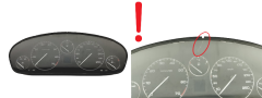 Tachimetro Peugeot 607 9629598280 110008883001 48096