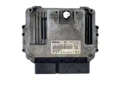 Centralina 55206271 0281012883 4E34A3BDM Alfa Romeo Bosch 52601