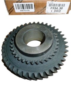 Ingranaggio velocità Originale Citroen Peugeot 206 307 301 C3 C4 233430
