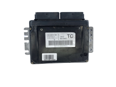 Centralina 96376652 S010016040 A3 1ANZ Chevrolet Daewoo Kemsco 51355