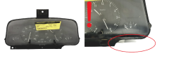Tachimetro Jumpy Expert Scudo 1480110080 Fiat PSA 49454