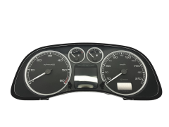 Tachimetro Peugeot 307 9651299680 C 00 54791