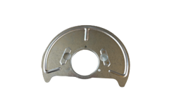 Parasassi Disco Freno Destra Fare VW T3 251407340A 44071714401 Vika