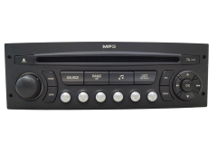 Autoradio Cd Mp3 Peugeot 207 96643699XT PSARCD431-63 VDO 3