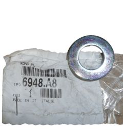 Rondella Śruby Wahacza Nuovo Originale 6948.A8 6948A8 Citroen Peugeot