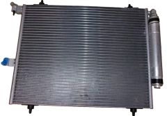 Condensatore aria condizionata Nuovo Originale 6455AP 6455.AP Citroen Peugeot