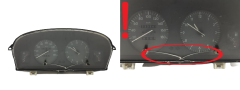 Tachimetro Berlingo 1 Partner 1 9621227380 PSA 53858