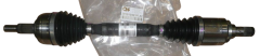 Albero di trasmissione Sinistra Renault Captur 1.2 TCe 391010433R