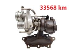 Turbocompressore 144103742R 144103742R 0.9 TCE Renault Dacia 33568 km