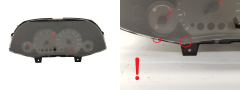 Tachimetro Ford Focus 1M5F-10849-VB 1M5F10849VB 2429