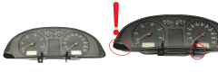 Tachimetro VW Passat B3 3B1919880C 110008920024 47443