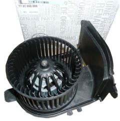 Motorino Ventola Riscaldamento Originale Renault Clio II Kangoo 7701050899
