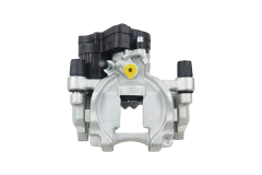 Pinza freno Posteriore Destro Fare VW Audi Skoda 5Q0615424 66151745601 Vika