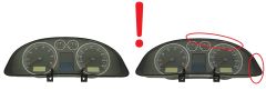Tachimetro VW Passat B3 3B0920827 110080198001 69487