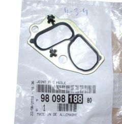 Guarnizione, sigillo Originale 9809818880 Citroen Peugeot