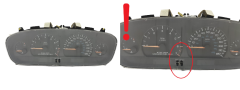 Contagiri Dodge Caravan P04685620 RHD 56836