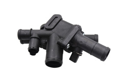 Alloggiamento Termostato 06A121111A 11210394701 VW Audi Skoda Vika