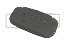 Assorbitore suono cofano Fare VW Touareg 7P6863831A 88631703002 DPA