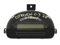 Contagiri Citroen C2 C3 9660225780 D 02 57085