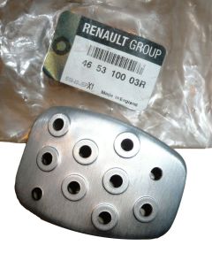 Copripedali Nuovo Originale 465310003R Renault