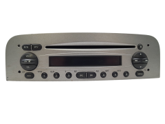 Radio lettore CD Alfa Romeo 147 7649378316 Blaupunkt