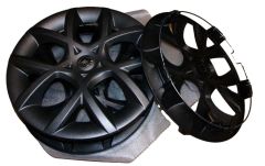Copriruote 14' Kit Nuovo Originale 7711943951 Renault