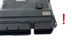 Centralina 89661-42C11 175800-9460 Toyota Denso 51237
