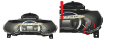 Contagiri Honda Insight 78100-TM8-G220-M1 53092