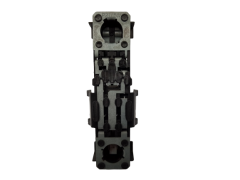 Inserto fanale posteriore Posteriore Safrane 7701035701 Renault Valeo
