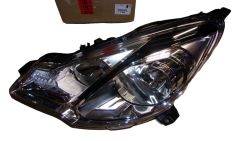 Faro Sinistro Nuovo Originale 1606931680 Citroen C3 2 DS3