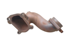 Tubo aria compressa 038345 376682 2.0 HDI RHV Boxer Jumper Citroen Peugeot
