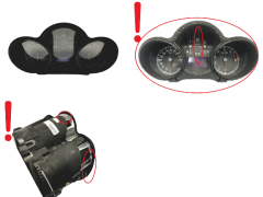 Tachimetro Alfa Romeo 147 735290179 110008953005 50633