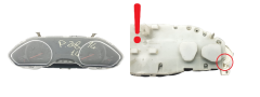 Contagiri Peugeot 208 9805400380 J 57027