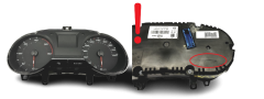 Contagiri Seat Ibiza 6J0920801A 57152