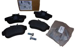 Pastiglie freno Posteriore Nuovo Originale 1673601480 Citroen Jumpy Peugeot Expert