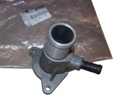 Flangia termostato Nuovo Originale 7700869797 Renault