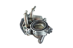 Valvola corpo farfallato 04L128063J 11280000301 VW Audi Seat Skoda Vika