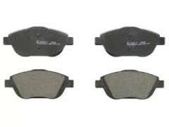 Pastiglie freno Anteriore Originale Citroen Peugeot C3 Aircross 2008 1611140580