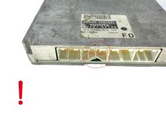 Centralina 89661-0F100 MB175800-7623 Toyota Denso 56415