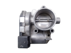 Valvola corpo farfallato Citroen Peugeot 0280750085 1635Q9 1.6 Bosch 2307
