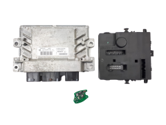 Kit avviamento Renault Twingo 2 8201076738 8200874481 1.2 16V 1157