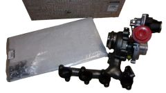 Turbocompressore Nuovo Originale 144106580R Renault