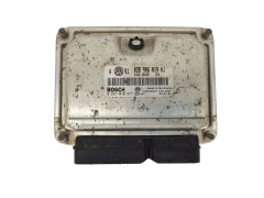 Centralina 038906019HJ 0281010977 VW Bosch 3365