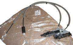 Meccanismo serratura porta Sinistro Nuovo Originale 9808417680 Citroen Jumpy 4 Peugeot Expert 4