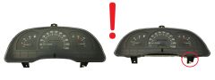Tachimetro Opel Vectra A 90228507 QT