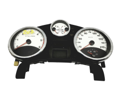 Tachimetro Peugeot 207 A2C53065549 51562
