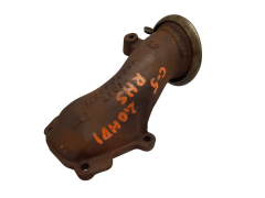 Tubo aria compressa 038330 9633309780 Citroen C5 2.0 HDI RHZ