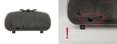 Tachimetro Volvo V40 30857488/F 30857488F 3125