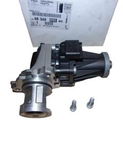 Valvola Egr Originale 9834809580 Citroen Peugeot